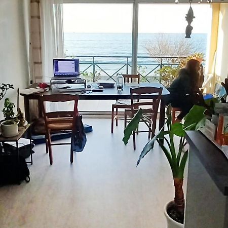 Appartement Bord De Mer Tres Lumineux 2/4 Pers. - Vue Inoubliable Hendaye Kültér fotó