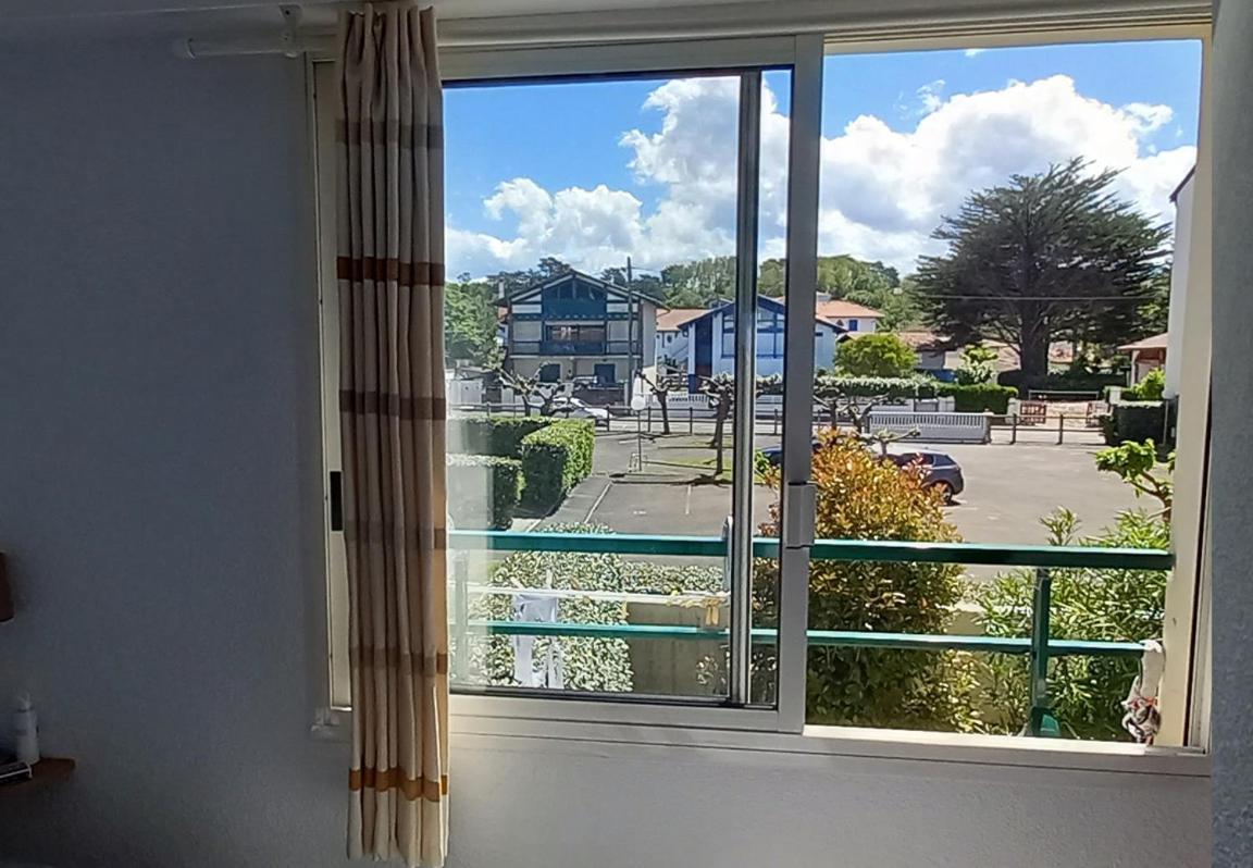 Appartement Bord De Mer Tres Lumineux 2/4 Pers. - Vue Inoubliable Hendaye Kültér fotó