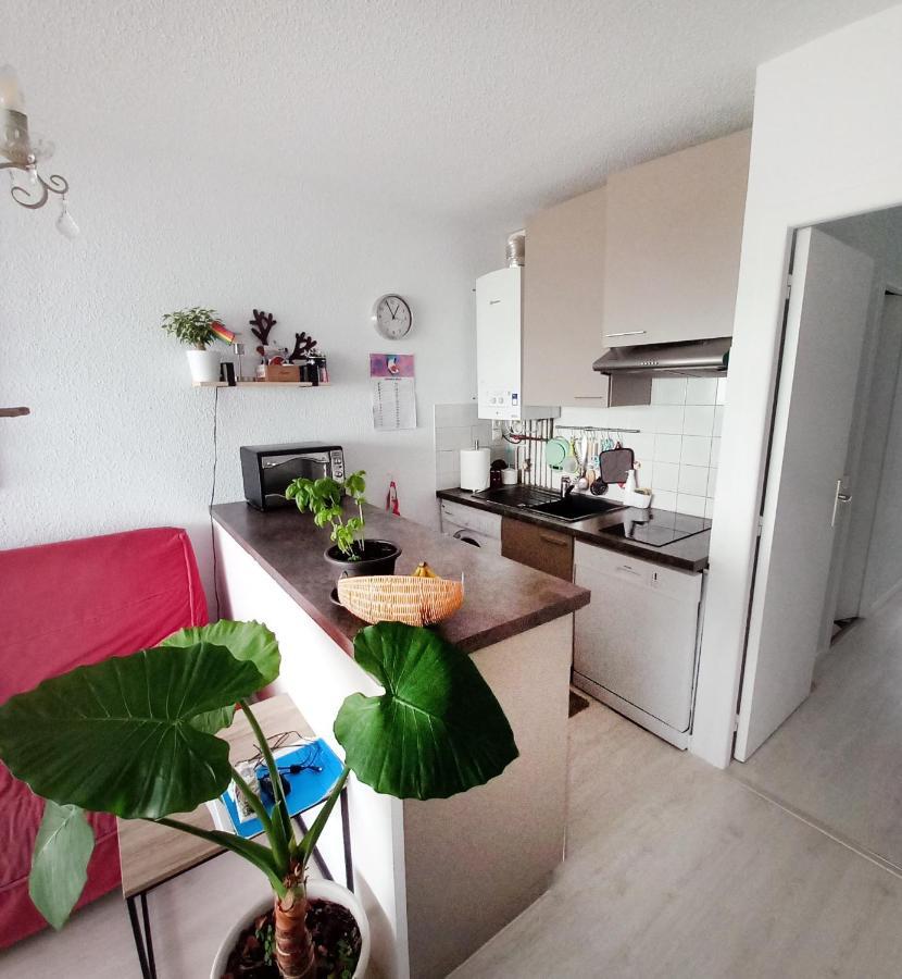 Appartement Bord De Mer Tres Lumineux 2/4 Pers. - Vue Inoubliable Hendaye Kültér fotó