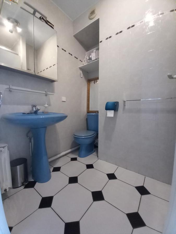 Appartement Bord De Mer Tres Lumineux 2/4 Pers. - Vue Inoubliable Hendaye Kültér fotó